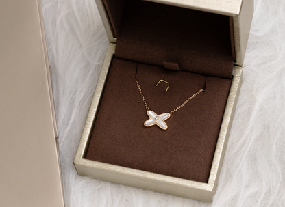 [Plus&Max]JEUX DE NECKLACE 1 DIAMOND