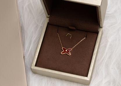 [Plus&Max]JEUX DE NECKLACE 1 DIAMOND