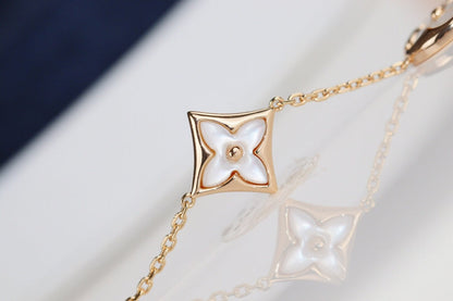 [Plus&Max]LEAF CLOVER BRACELET