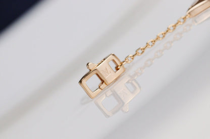 [Plus&Max]LEAF CLOVER BRACELET