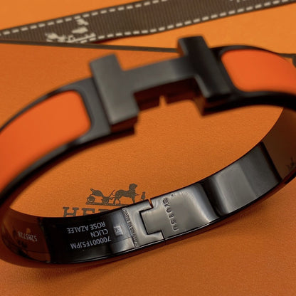 [Plus&Max]CLIC HM SO BLACK OREGAN BRACELET