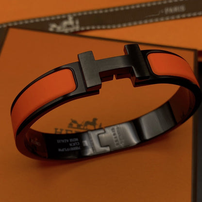 [Plus&Max]CLIC HM SO BLACK OREGAN BRACELET