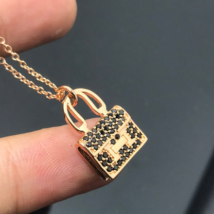 [Plus&Max]HM NECKLACE ARRIVAL BLACK DIAMOND