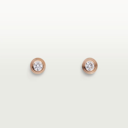 [Plus&Max]DAMOUR DIAMOND EARRINGS
