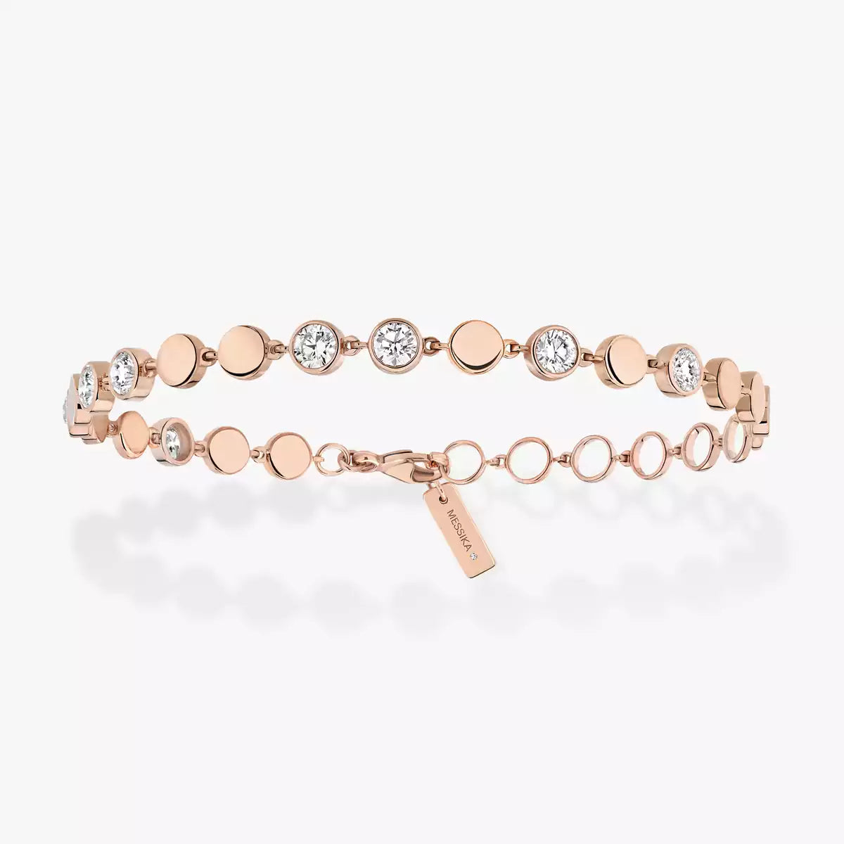 [Plus&Max]  D-Vibes bracelet medium