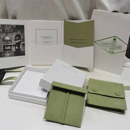 [Plus&Max]CLOVER BRAND JEWELRY BOX