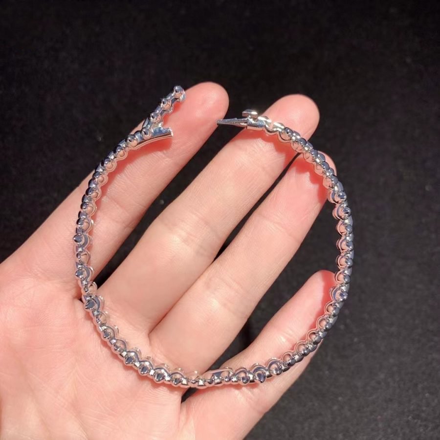 [Plus&Max]CLASH SILVER BRACELET