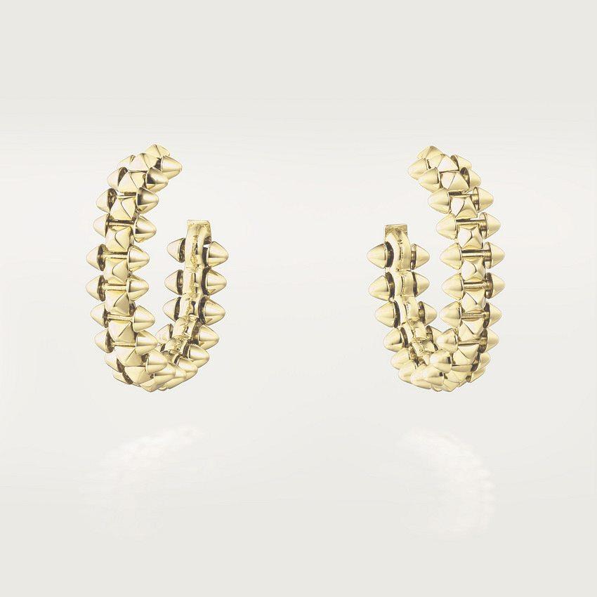 [Plus&Max]CLASH EARRINGS