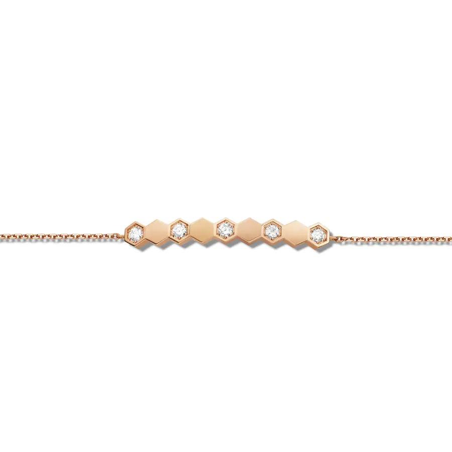 [Plus&Max]BEE LOVE BRACELET DIAMOND