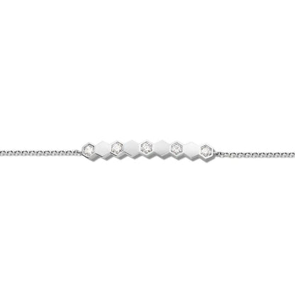[Plus&Max]BEE LOVE BRACELET DIAMOND