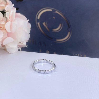 [Plus&Max]BEE LOVE RING SILVER DIAMOND