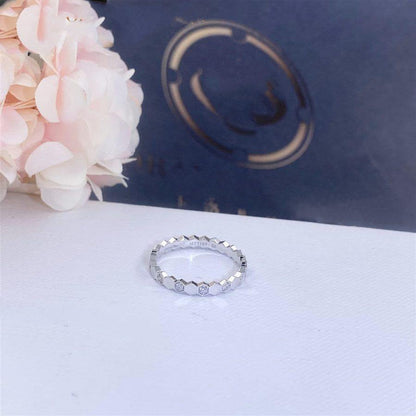 [Plus&Max]BEE LOVE RING SILVER DIAMOND