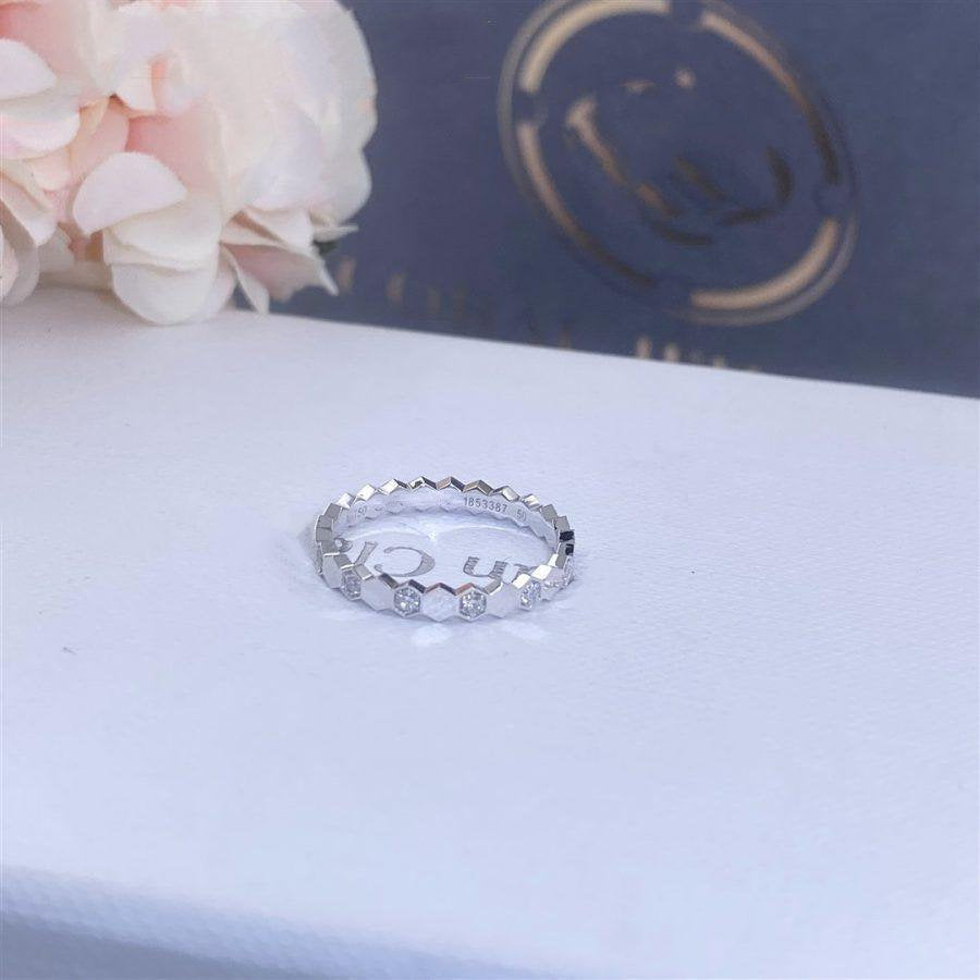 [Plus&Max]BEE LOVE RING SILVER DIAMOND