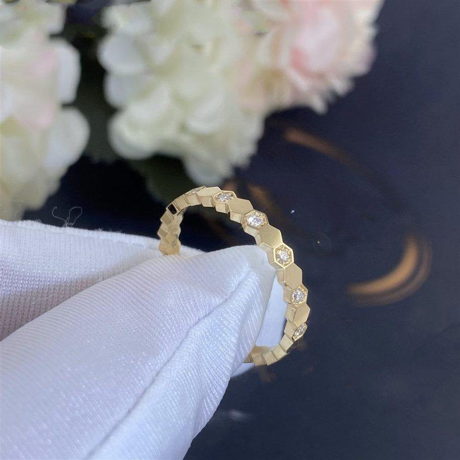 [Plus&Max]BEE LOVE RING GOLD DIAMOND