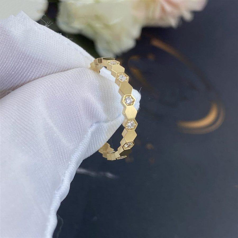 [Plus&Max]BEE LOVE RING GOLD DIAMOND