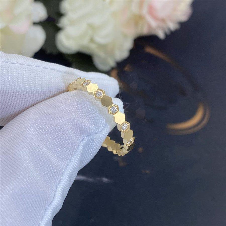 [Plus&Max]BEE LOVE RING GOLD DIAMOND