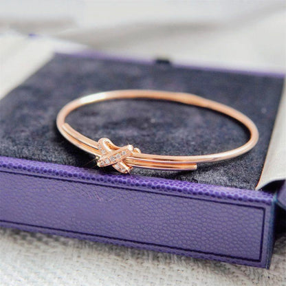 [Plus&Max]JEUX DE BRACELET PINK GOLD DIAMONDS