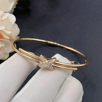 [Plus&Max]JEUX DE BRACELET PINK GOLD DIAMONDS
