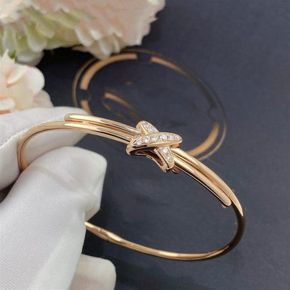 [Plus&Max]JEUX DE BRACELET PINK GOLD DIAMONDS