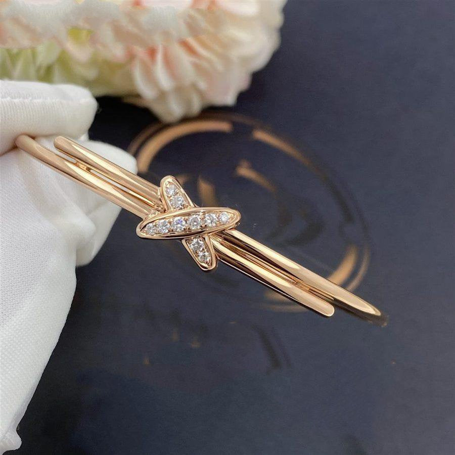 [Plus&Max]JEUX DE BRACELET PINK GOLD DIAMONDS