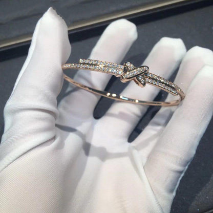 [Plus&Max]JEUX DE BRACELET DIAMONDS PINK GOLD
