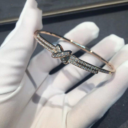 [Plus&Max]JEUX DE BRACELET DIAMONDS PINK GOLD