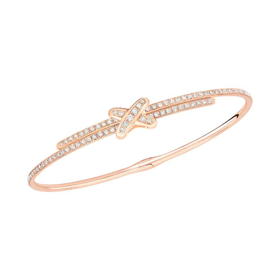 [Plus&Max]JEUX DE BRACELET DIAMONDS PINK GOLD