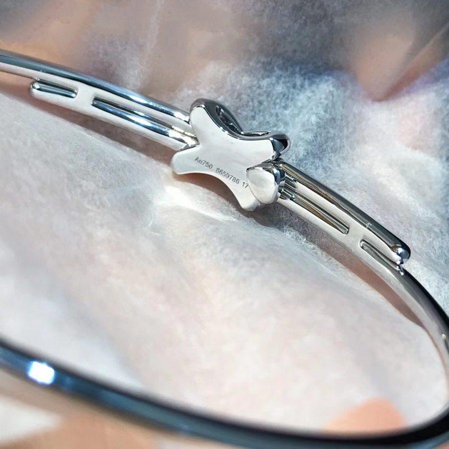 [Plus&Max]JEUX DE BRACELET SILVER DIAMONDS