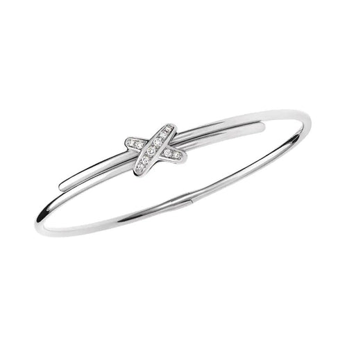 [Plus&Max]JEUX DE BRACELET SILVER DIAMONDS