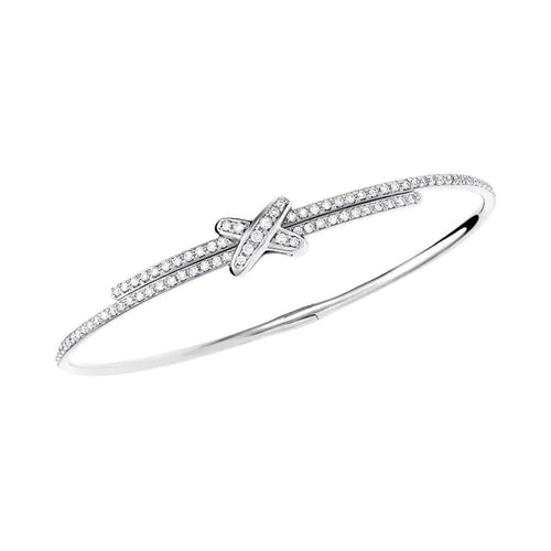 [Plus&Max]JEUX DE BRACELET DIAMONDS SILVER