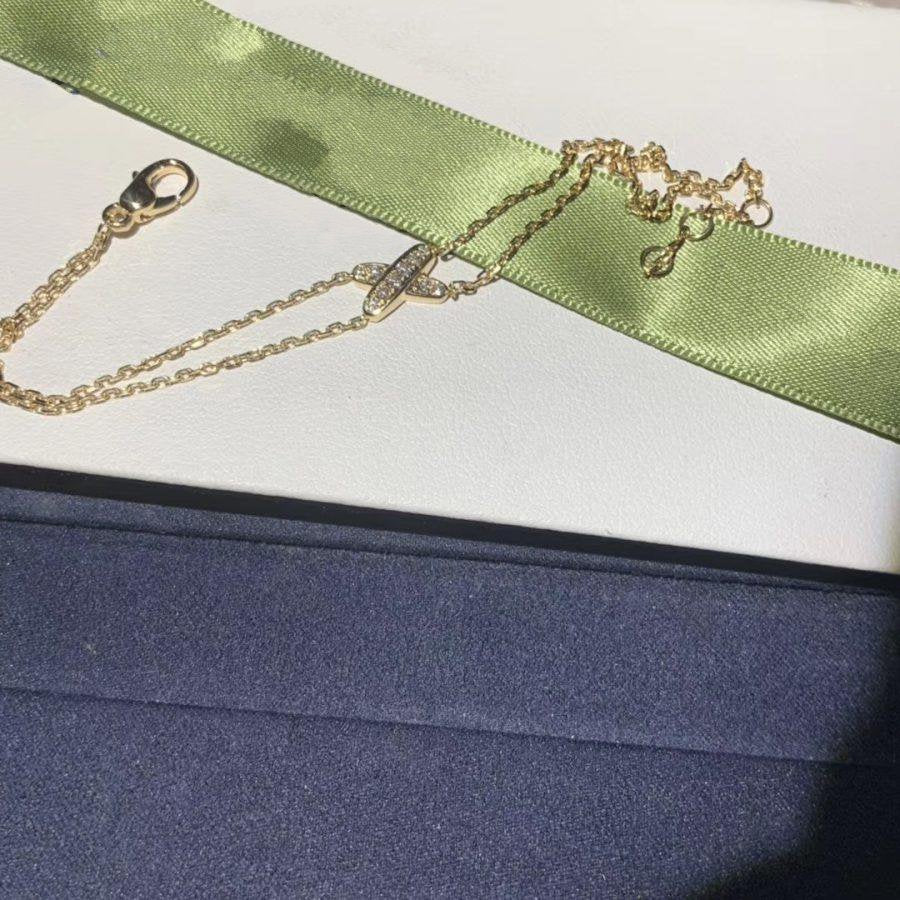 [Plus&Max]JEUX BRACELET GOLD DIAMOND