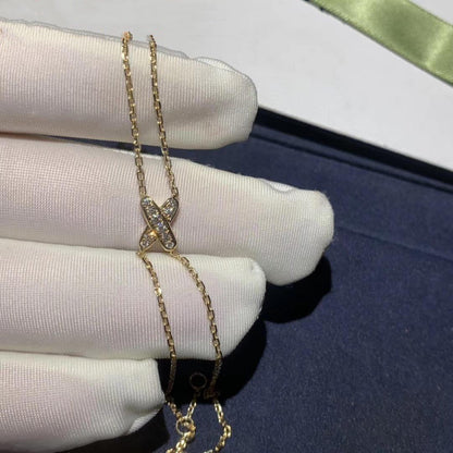 [Plus&Max]JEUX BRACELET GOLD DIAMOND