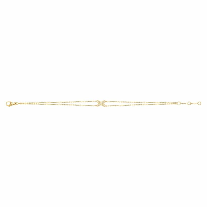 [Plus&Max]JEUX BRACELET GOLD DIAMOND