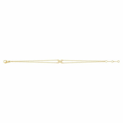 [Plus&Max]JEUX BRACELET GOLD DIAMOND
