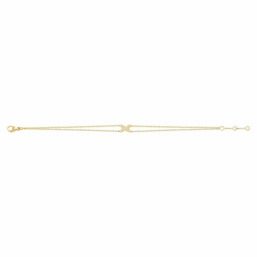 [Plus&Max]JEUX BRACELET GOLD DIAMOND
