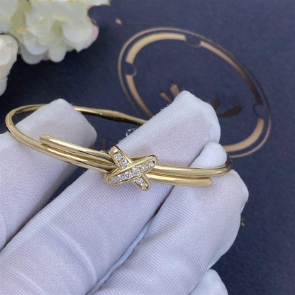 [Plus&Max]JEUX DE BRACELET GOLD DIAMONDS