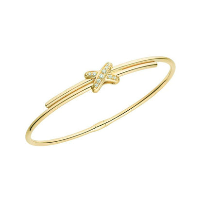 [Plus&Max]JEUX DE BRACELET GOLD DIAMONDS