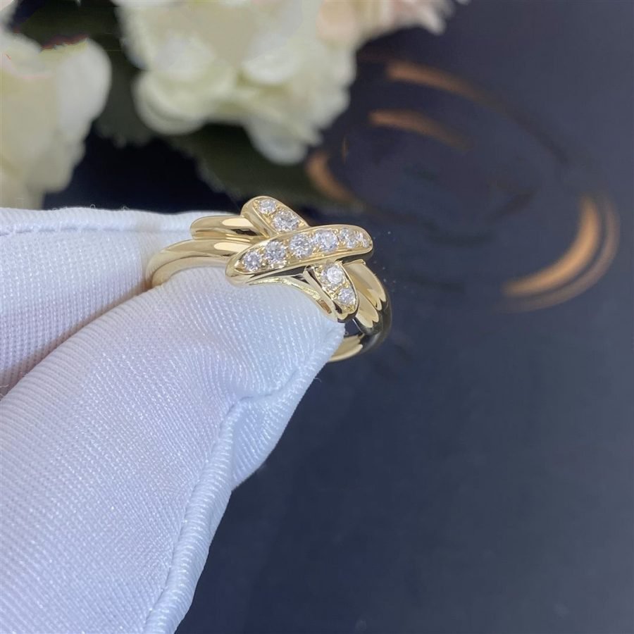 [Plus&Max]JEUX DE GOLD DIAMOND RING