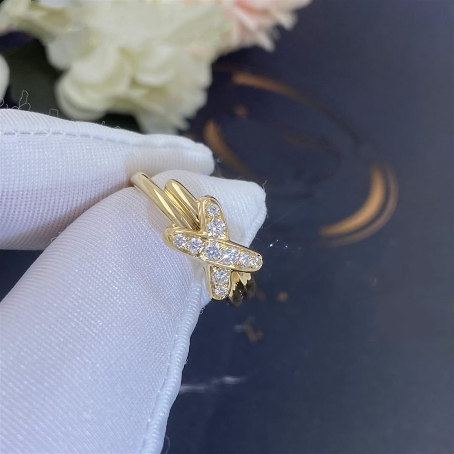 [Plus&Max]JEUX DE GOLD DIAMOND RING