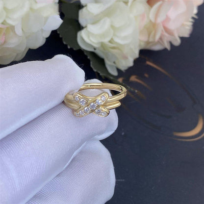[Plus&Max]JEUX DE GOLD DIAMOND RING