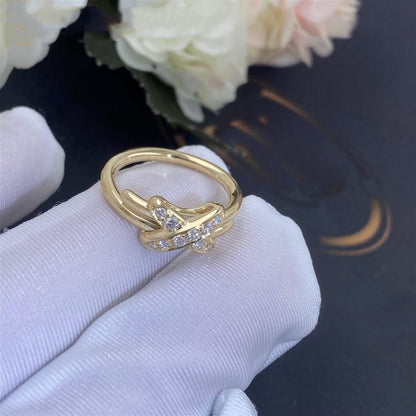 [Plus&Max]JEUX DE GOLD DIAMOND RING