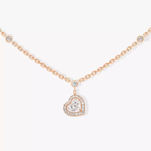 [Plus&Max]Diamond Necklace Joy C_ur
