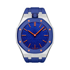 Royal Oak Pop Exclusive Steel Case & Silicone strap