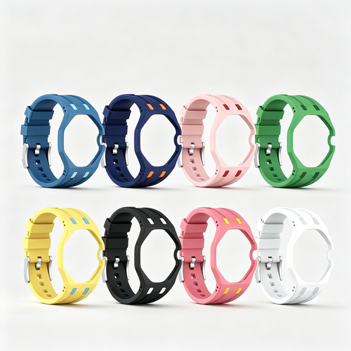 [Plus&Max]ROYAL OAK POP EXCLUSIVE RUBBER STRAP