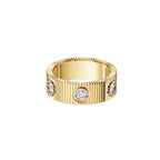 [Plus&Max]LOVE 6.5MM UNLIMITED RING, 6 DIAMONDS