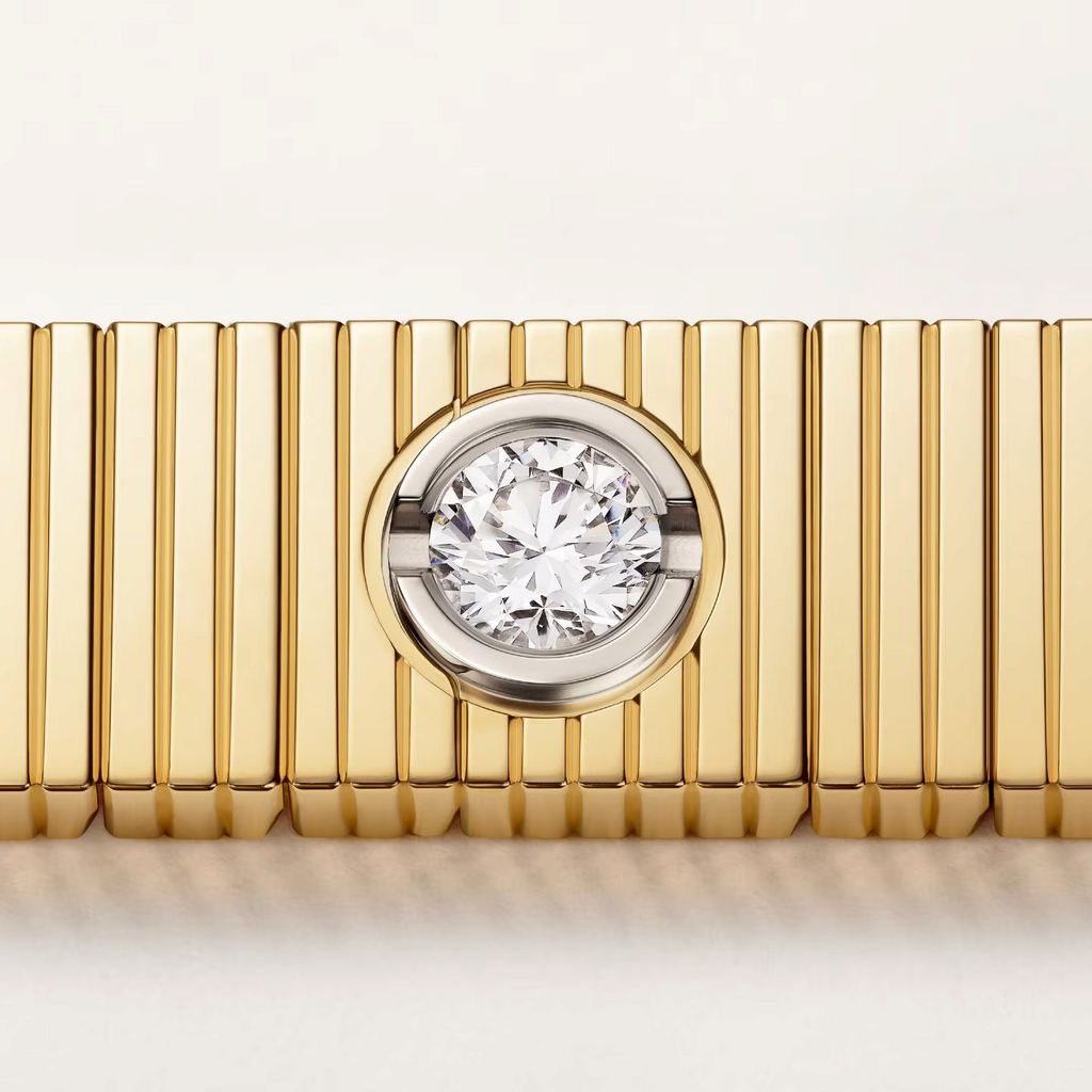 [Plus&Max]LOVE UNLIMITED BRACELET, DIAMONDS