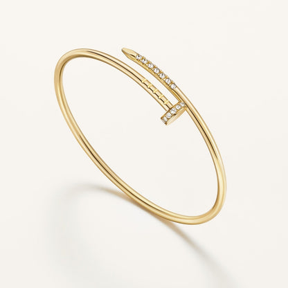 [Plus&Max]JUSTE BRACELET 2.5MM DIAMONDS NEW