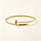 [Plus&Max]JUSTE BRACELET 2.5MM DIAMONDS NEW