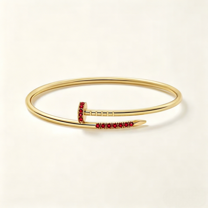 [Plus&Max]JUSTE BRACELET 2.5MM DIAMONDS NEW