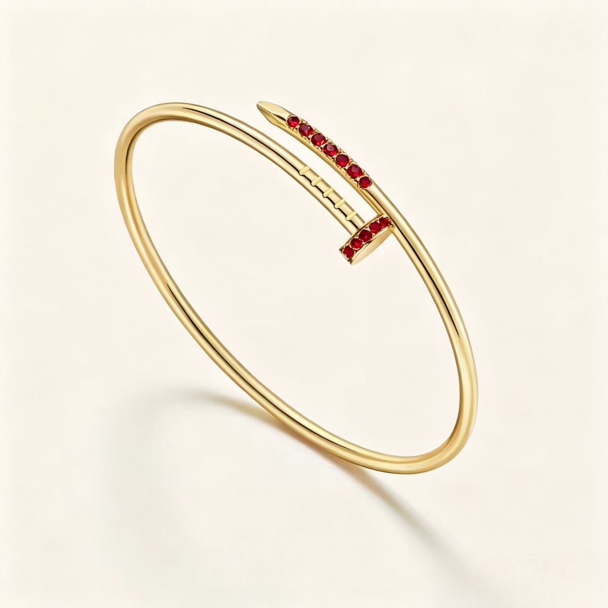 [Plus&Max]JUSTE BRACELET 2.5MM DIAMONDS NEW